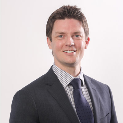 Gavin Stockham - Financial Planner